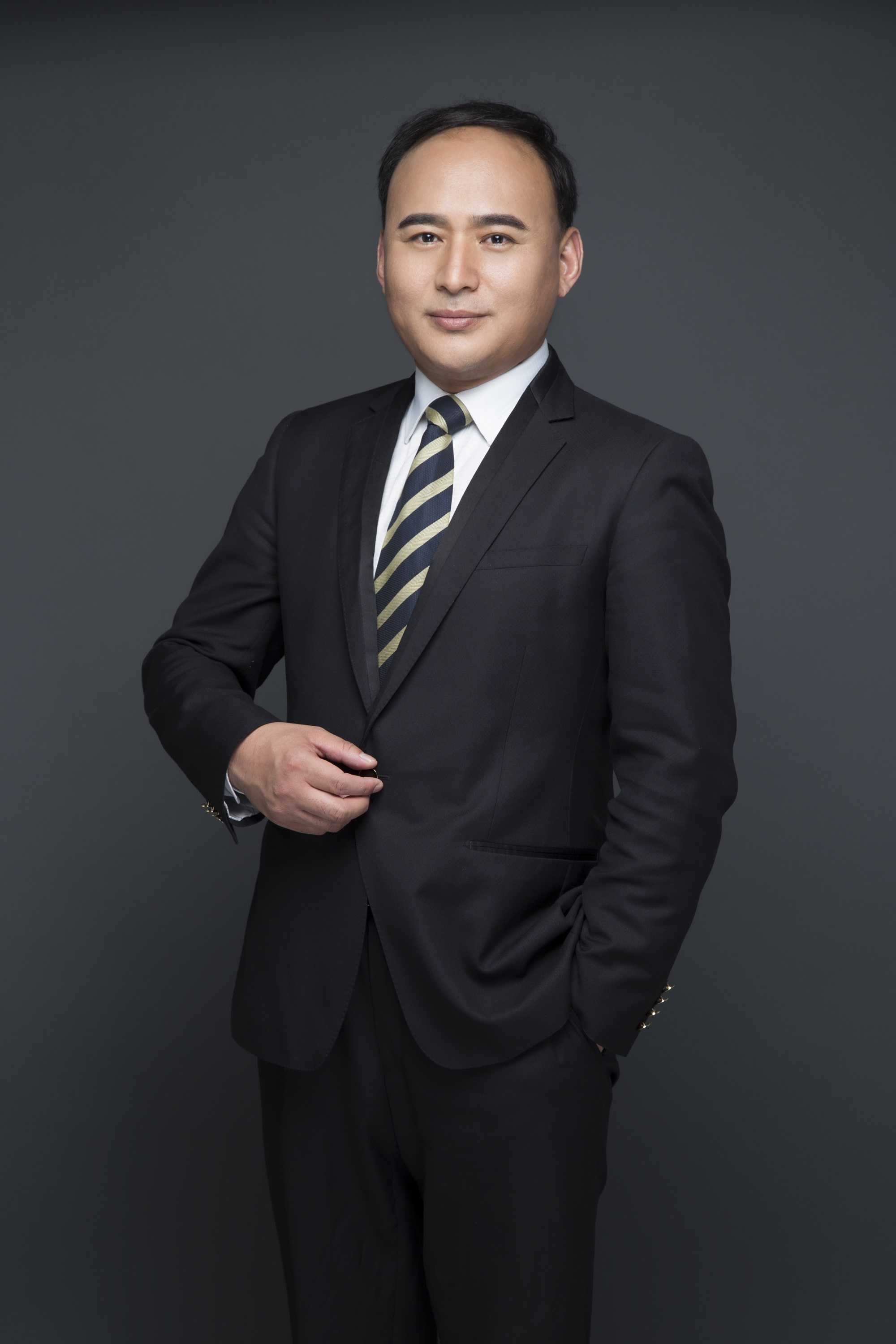 孙晋豫后期制作总监
